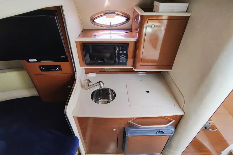 Slide: The Image of Sea Ray 280 Sundancer 2008 - 6