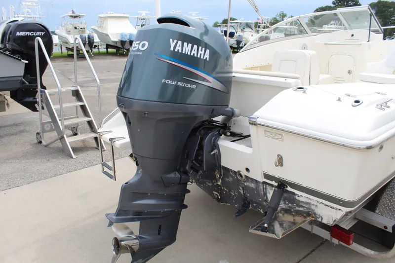 Slide: The Image of Scout 205 Dorado 2005 - 11