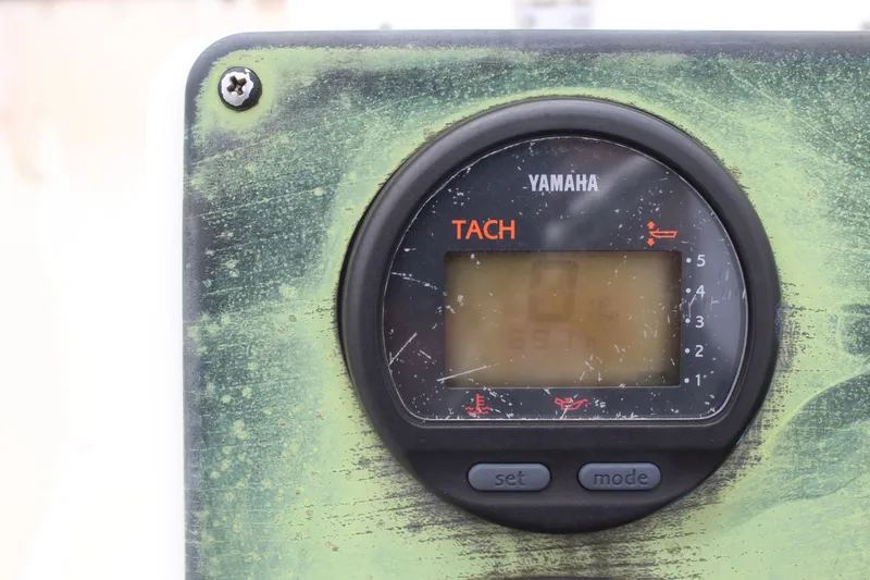 Slide: The Image of Scout 205 Dorado 2005 - 17