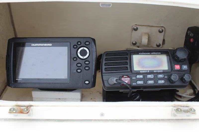 Slide: The Image of Scout 205 Dorado 2005 - 18