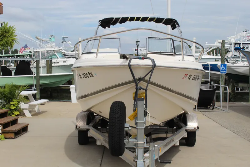 Slide: The Image of Scout 205 Dorado 2005 - 2