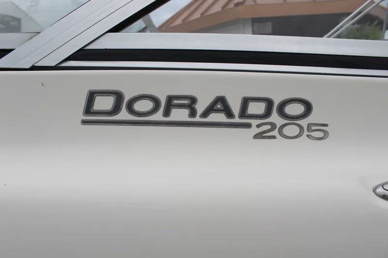 Slide: The Image of Scout 205 Dorado 2005 - 26