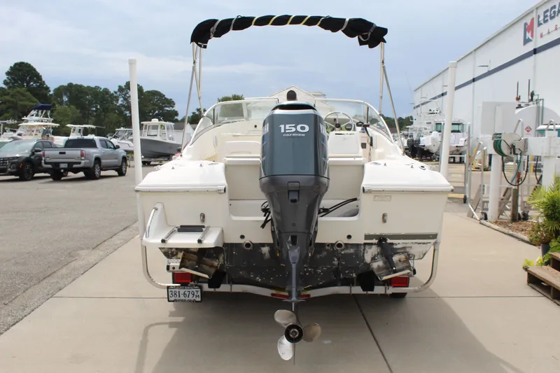 Slide: The Image of Scout 205 Dorado 2005 - 6