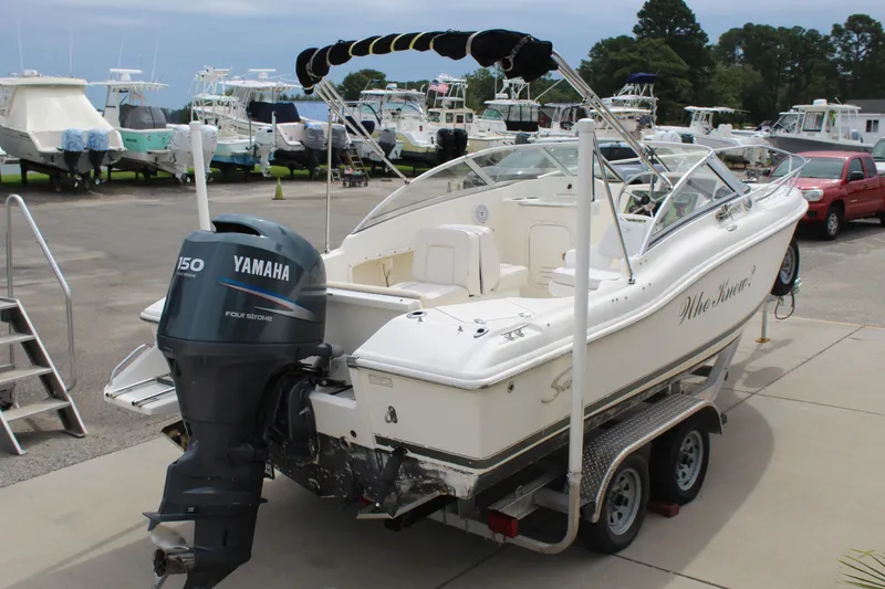 Slide: The Image of Scout 205 Dorado 2005 - 7