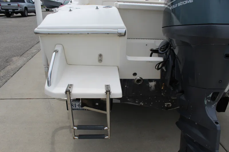 Slide: The Image of Scout 205 Dorado 2005 - 9