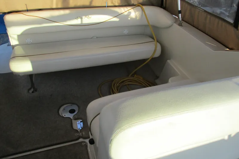 Slide: The Image of Aft seating - 16