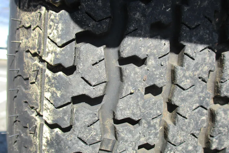 Slide: The Image of Tire tread - 32