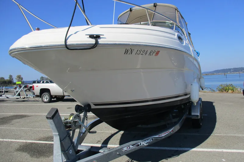 Slide: The Image of Boat on trailer - 38