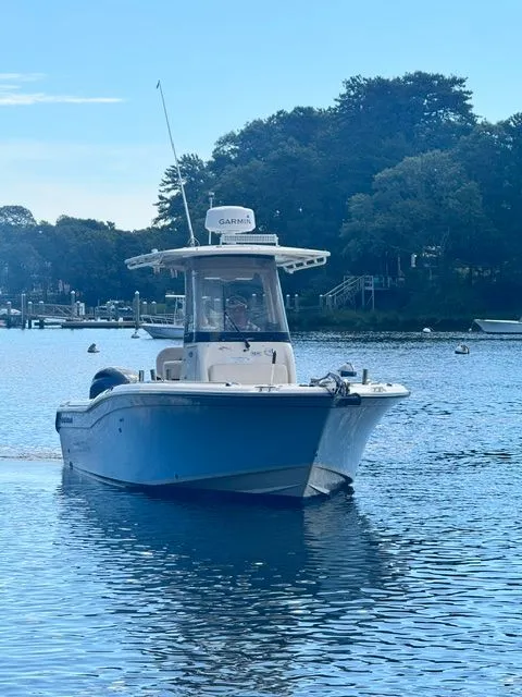 The Image of Grady-White Fisherman 257 2021 - 0