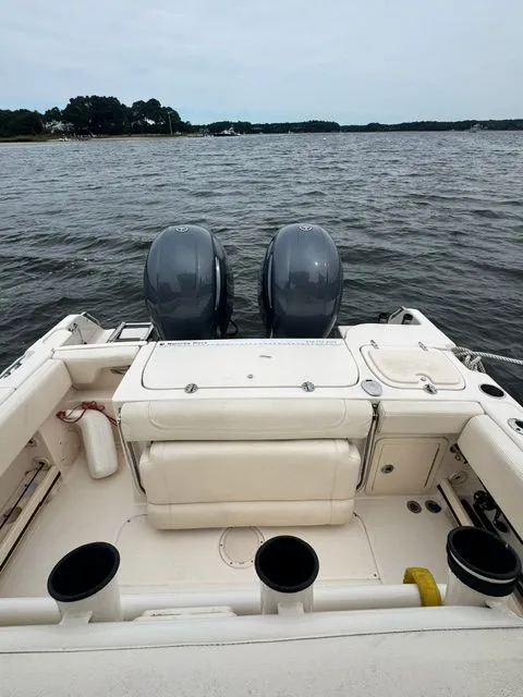 Slide: The Image of Grady-White Fisherman 257 2021 - 13