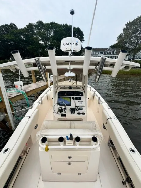 Slide: The Image of Grady-White Fisherman 257 2021 - 16