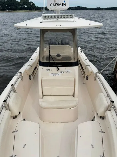 Slide: The Image of Grady-White Fisherman 257 2021 - 8