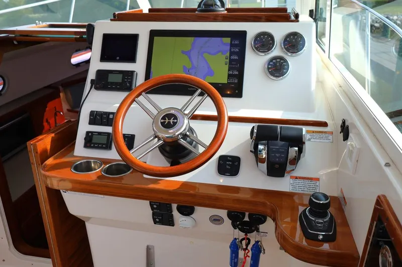 Slide: The Image of Helm Console - 12