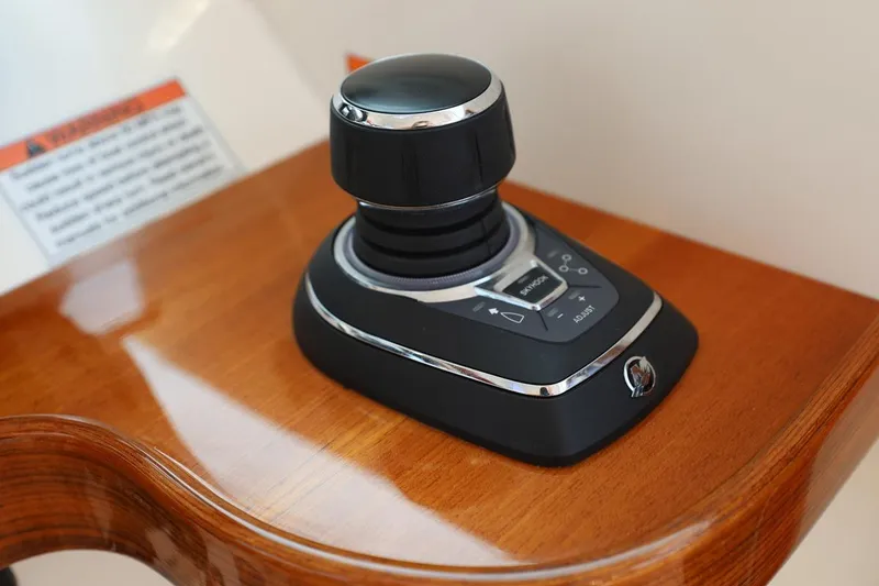 Slide: The Image of Joystick with Skyhook - 13