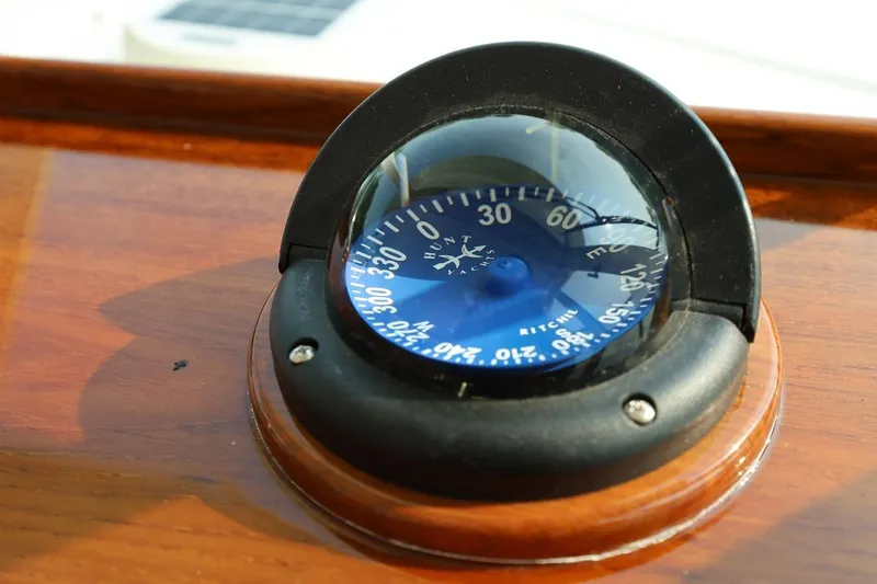 Slide: The Image of Compass Detail - 15