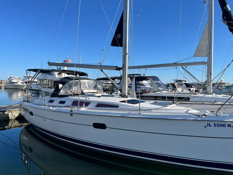 Slide: The Image of Hunter Hunter 36 2004 - 1