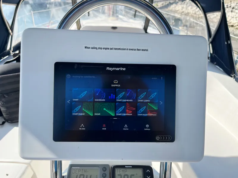 Slide: The Image of Hunter Hunter 36 2004 - 17