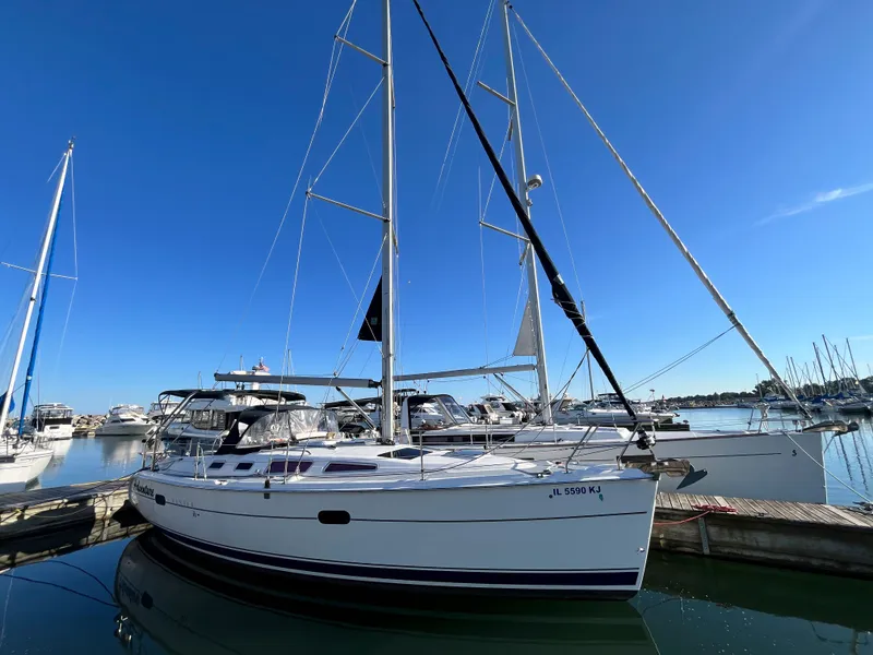 Slide: The Image of Hunter Hunter 36 2004 - 7