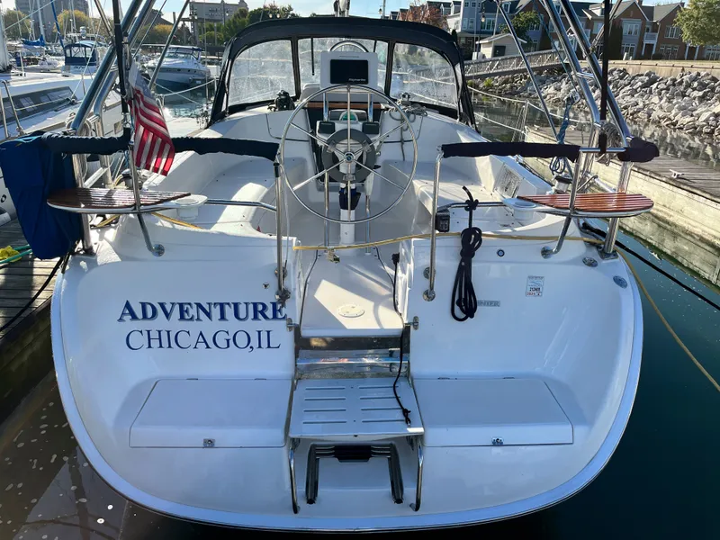 Slide: The Image of Hunter Hunter 36 2004 - 8