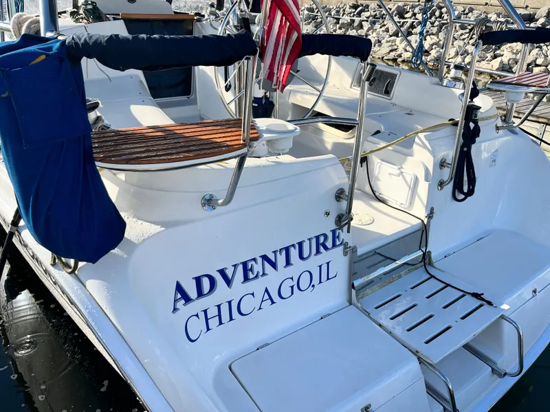 Slide: The Image of Hunter Hunter 36 2004 - 9