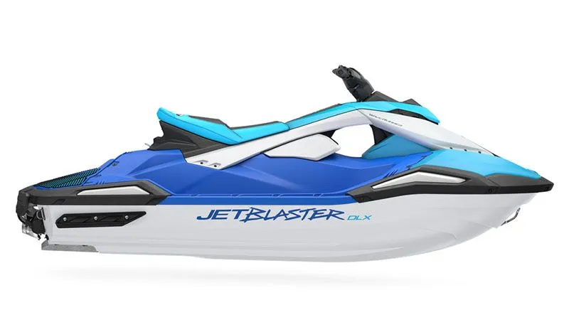 Slide: The Image of Yamaha Jetblaster DLX 2-Up 2026 - 1