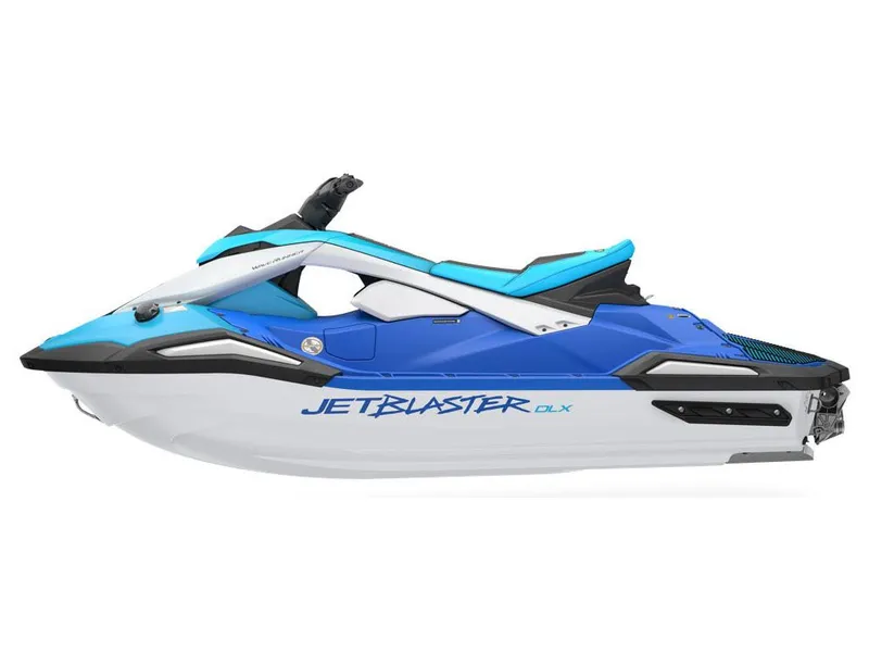 Slide: The Image of Yamaha Jetblaster DLX 2-Up 2026 - 2