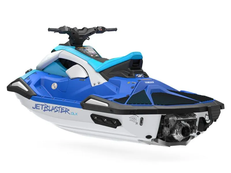 Slide: The Image of Yamaha Jetblaster DLX 2-Up 2026 - 6