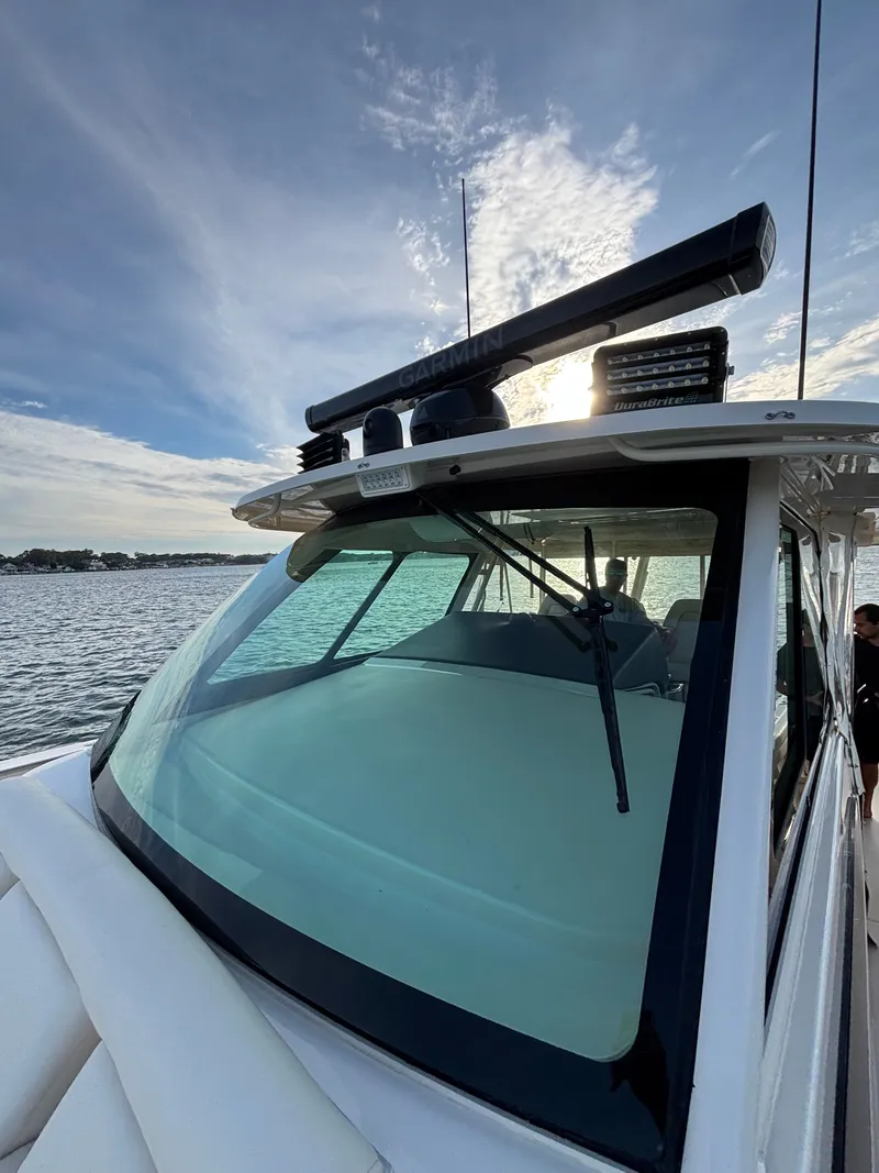 Slide: The Image of Grady-White Canyon 456 2024 - 10