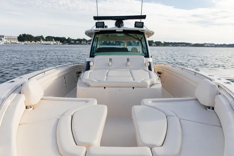 Slide: The Image of Grady-White Canyon 456 2024 - 11