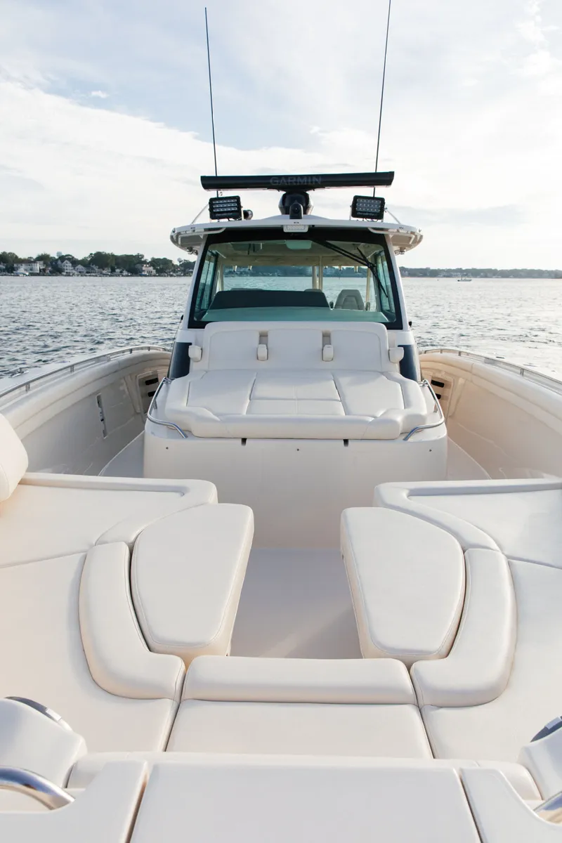 Slide: The Image of Grady-White Canyon 456 2024 - 12