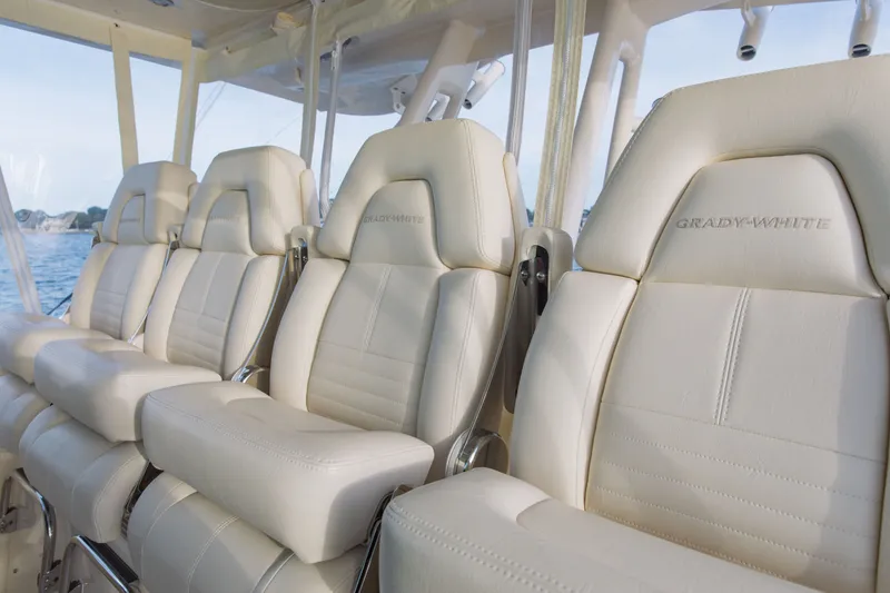 Slide: The Image of Grady-White Canyon 456 2024 - 13