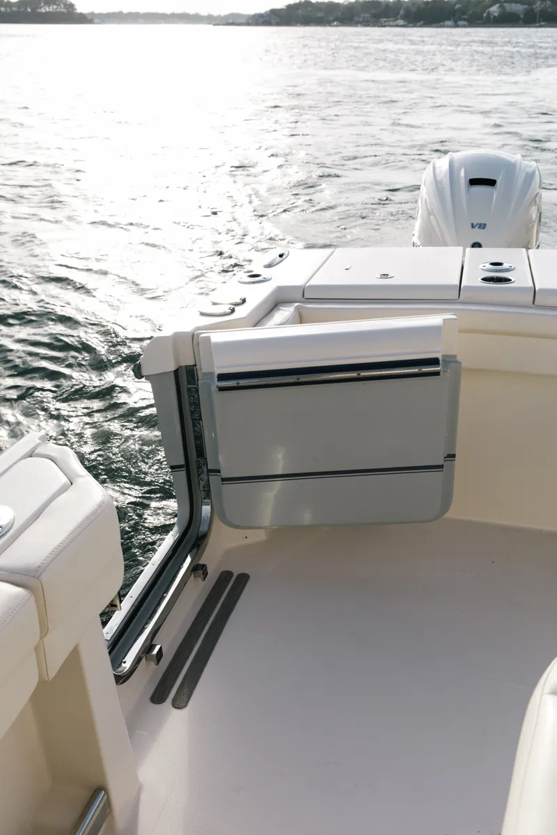 Slide: The Image of Grady-White Canyon 456 2024 - 14