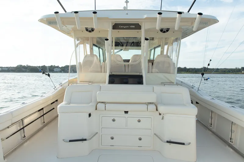 Slide: The Image of Grady-White Canyon 456 2024 - 15