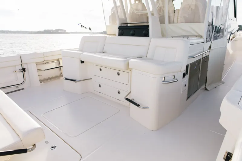 Slide: The Image of Grady-White Canyon 456 2024 - 16