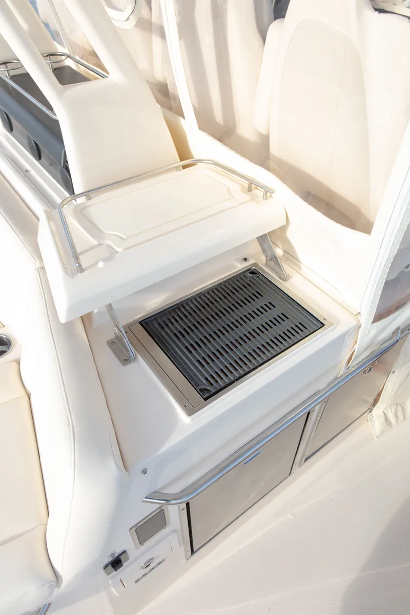 Slide: The Image of Grady-White Canyon 456 2024 - 17