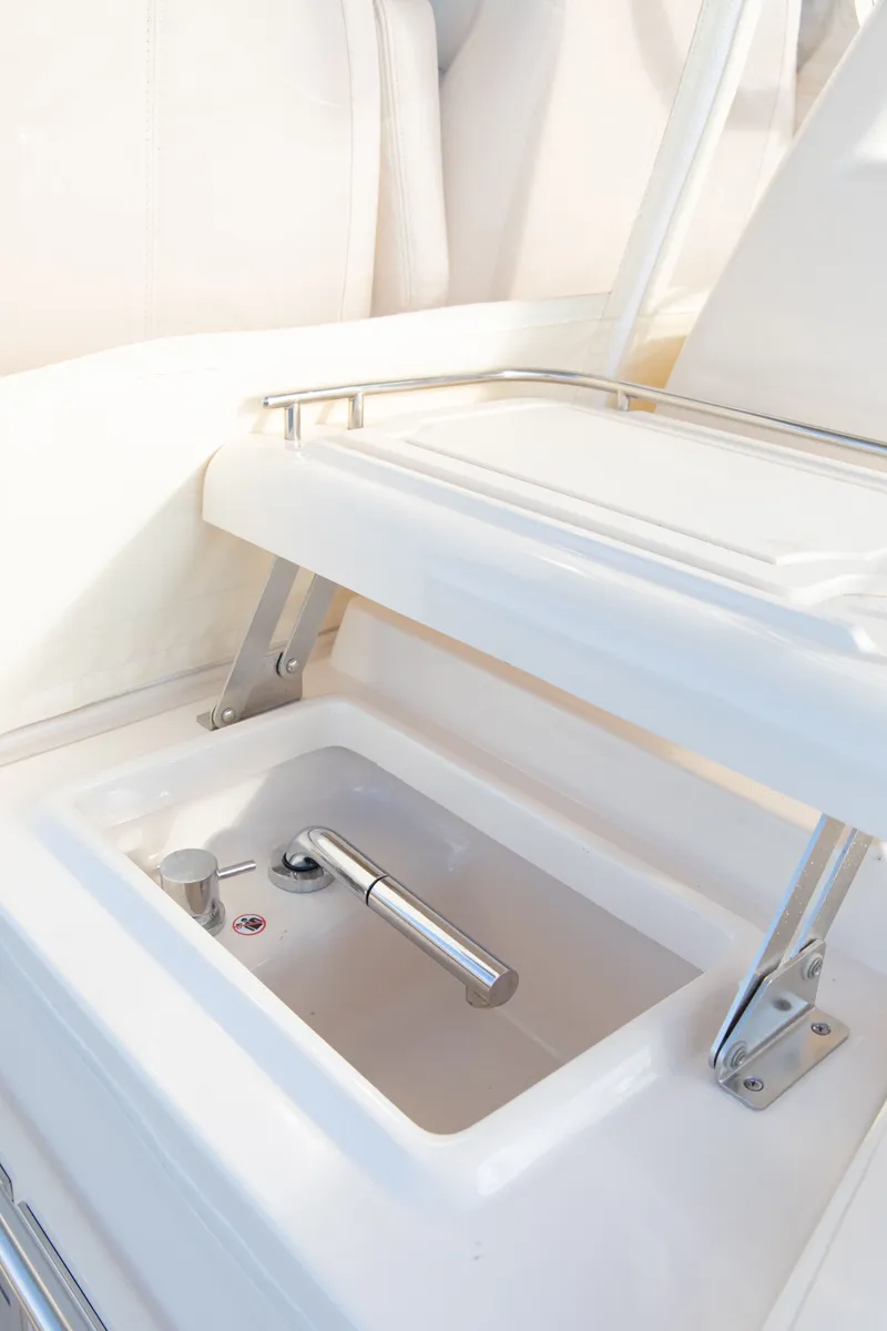 Slide: The Image of Grady-White Canyon 456 2024 - 20