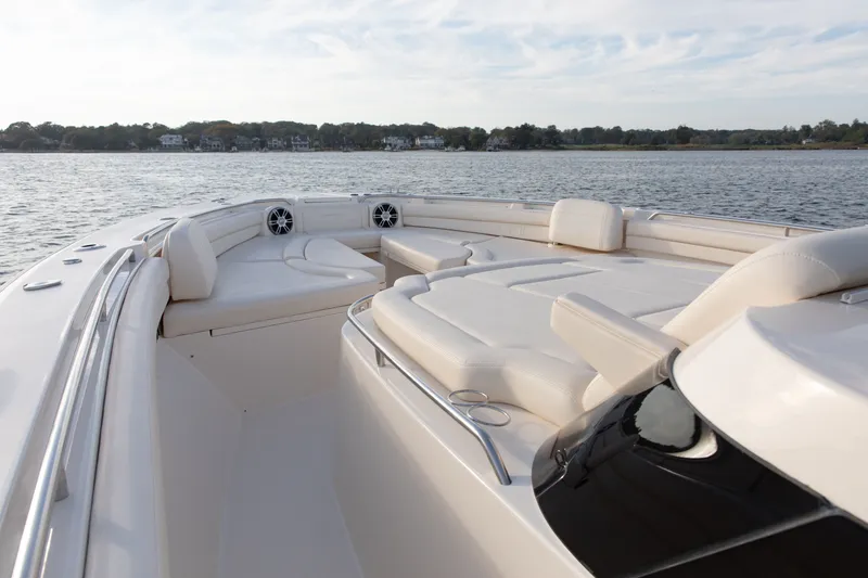 Slide: The Image of Grady-White Canyon 456 2024 - 21