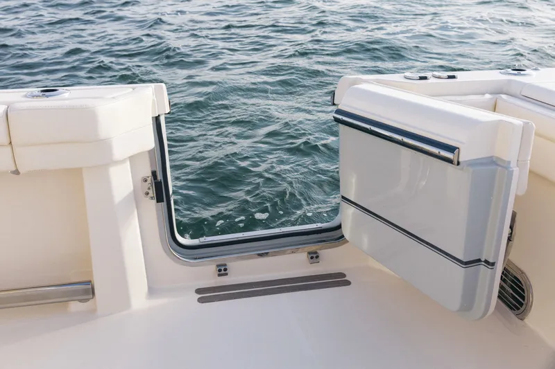 Slide: The Image of Grady-White Canyon 456 2024 - 22