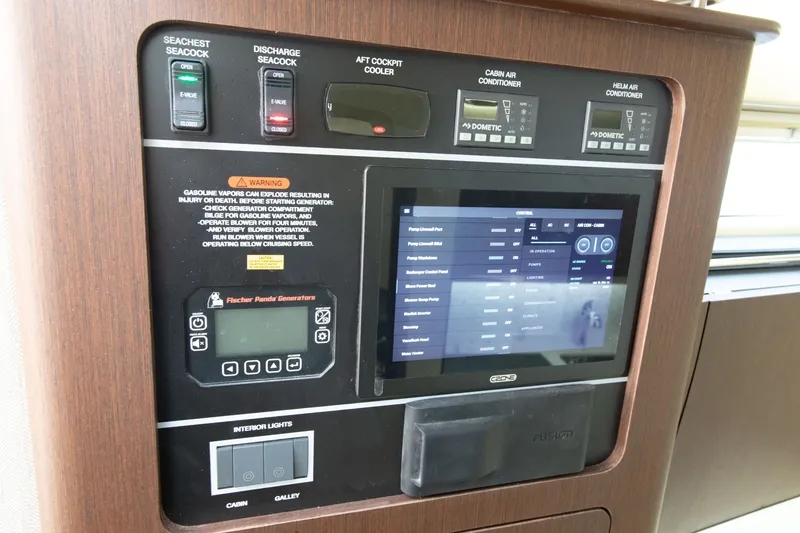 Slide: The Image of Grady-White Canyon 456 2024 - 23