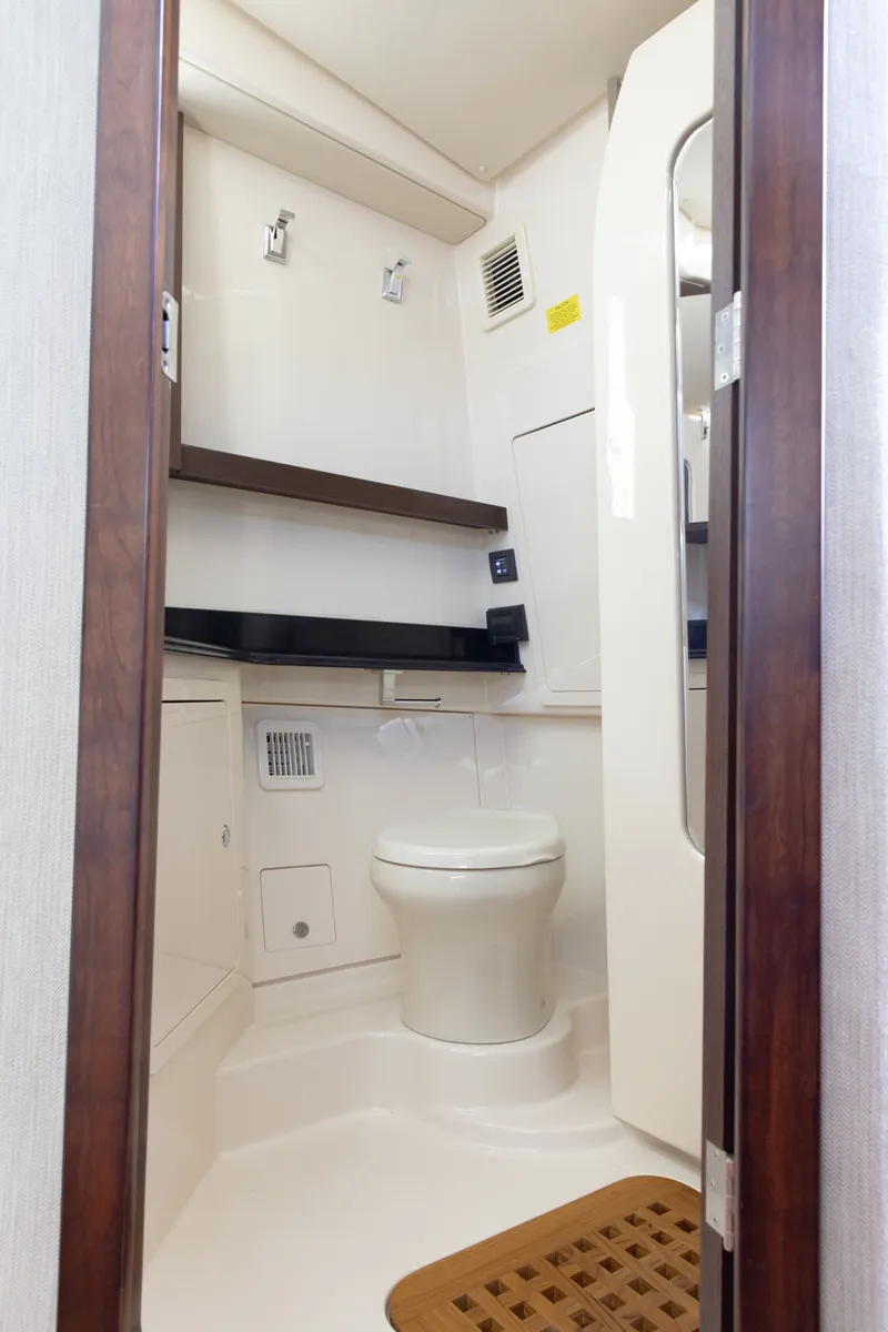 Slide: The Image of Grady-White Canyon 456 2024 - 34