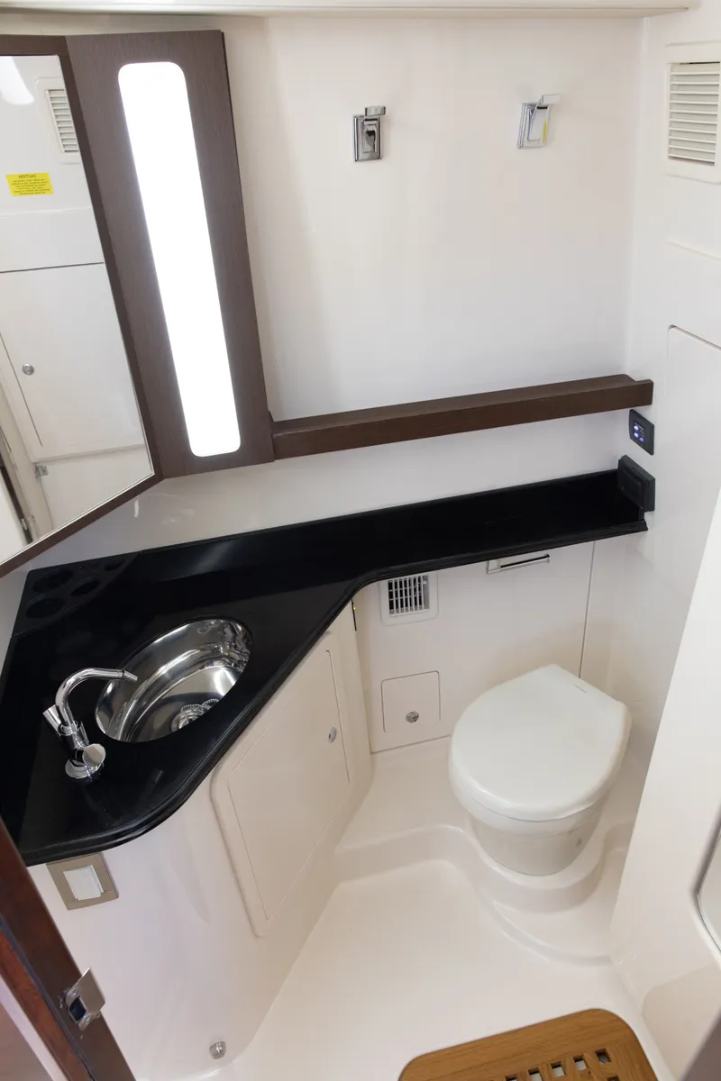 Slide: The Image of Grady-White Canyon 456 2024 - 35