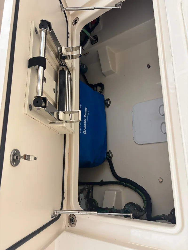 Slide: The Image of Grady-White Canyon 456 2024 - 42