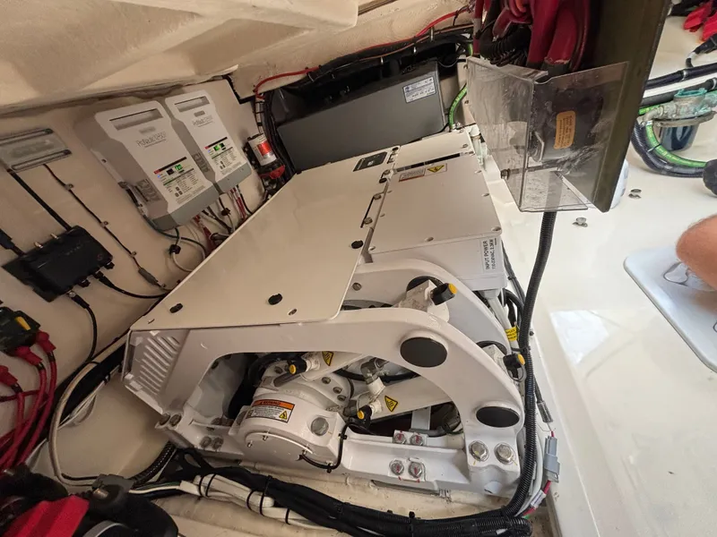 Slide: The Image of Grady-White Canyon 456 2024 - 43