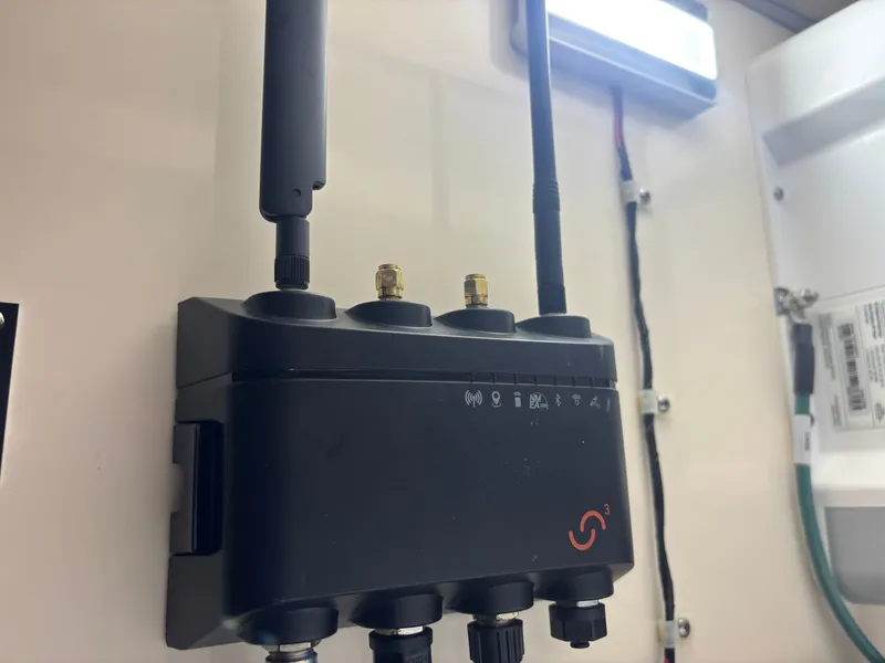 Slide: The Image of Grady-White Canyon 456 2024 - 45