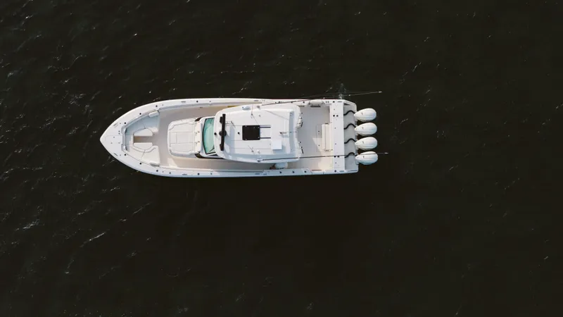 Slide: The Image of Grady-White Canyon 456 2024 - 50