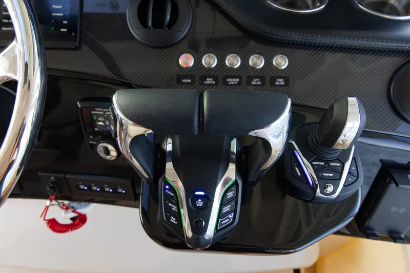 Slide: The Image of Grady-White Canyon 456 2024 - 8