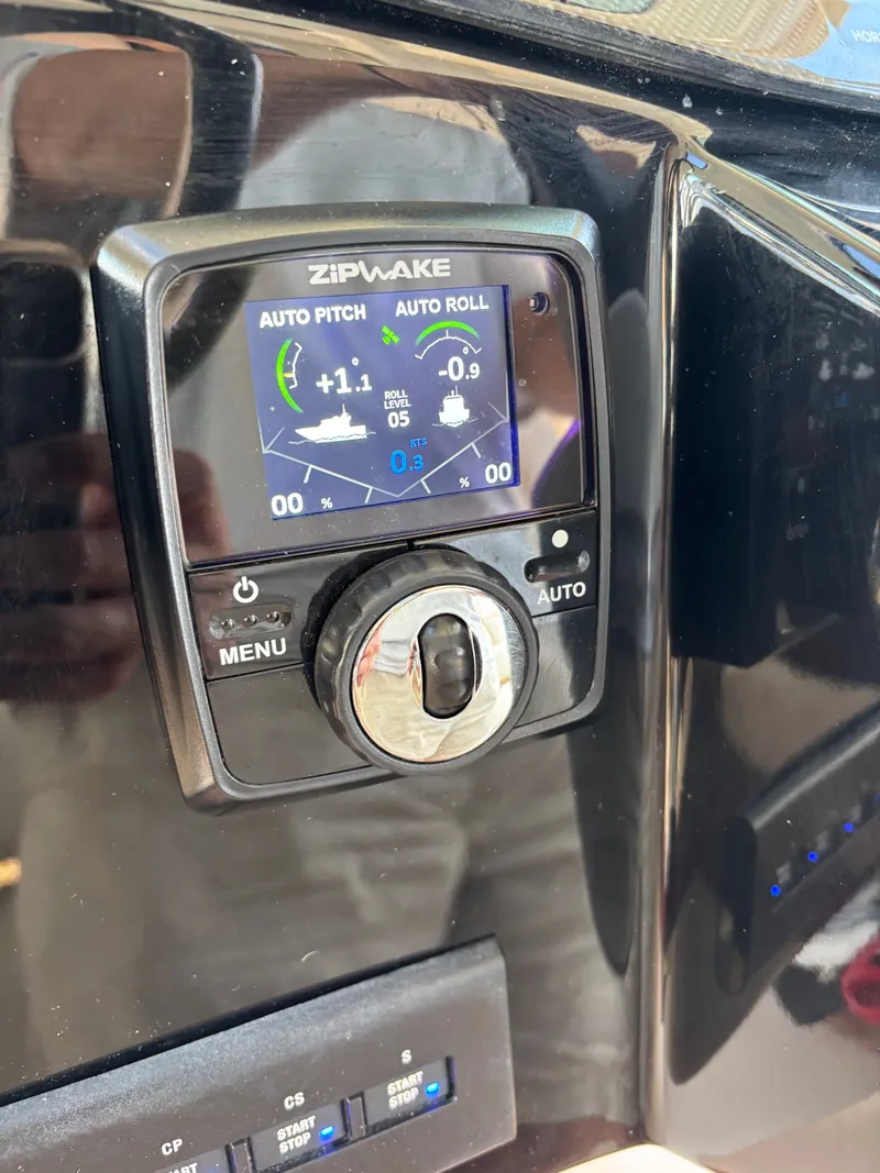 Slide: The Image of Grady-White Canyon 456 2024 - 9