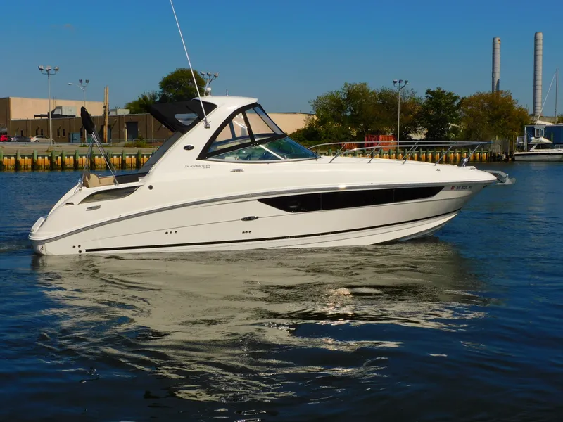 Slide: The Image of Sea Ray Sundancer 310 2015 - 1