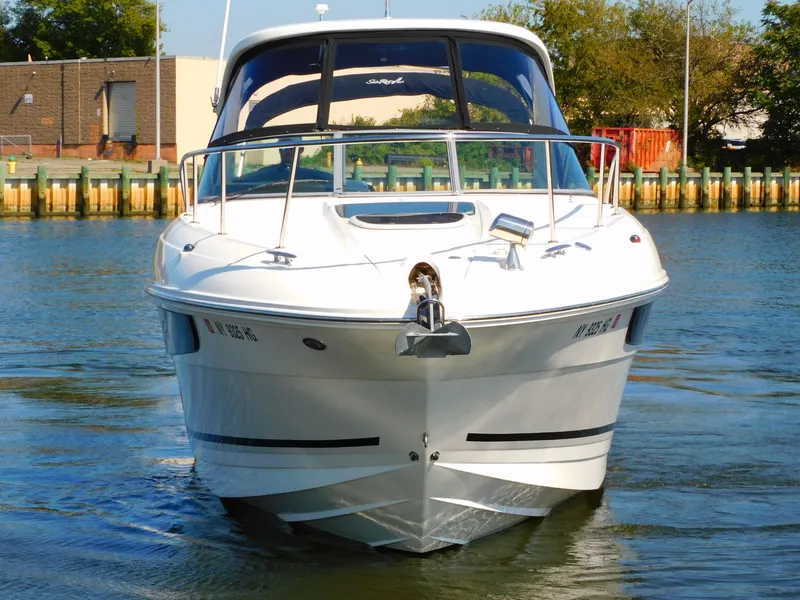Slide: The Image of Sea Ray Sundancer 310 2015 - 3