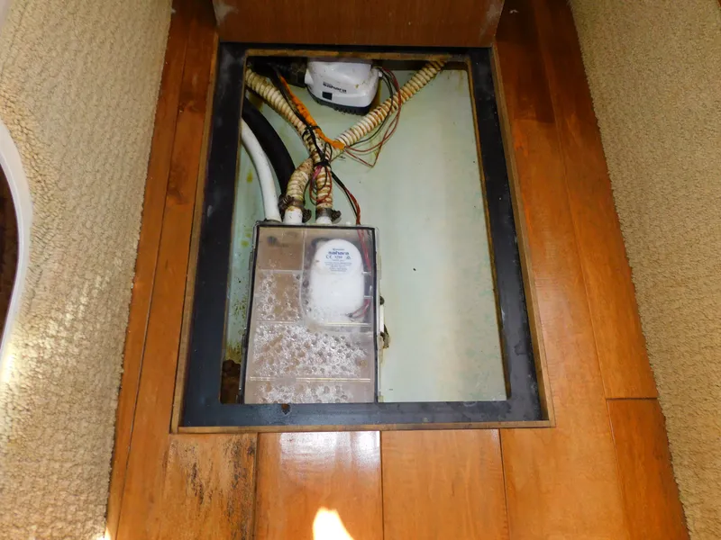 Slide: The Image of Sea Ray Sundancer 310 2015 - 52